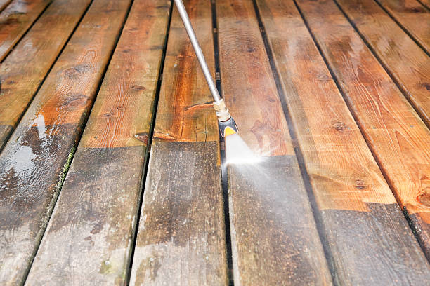 Why Choose Our Certified Pressure Washing Experts for Your Project Needs in Five Forks, SC?